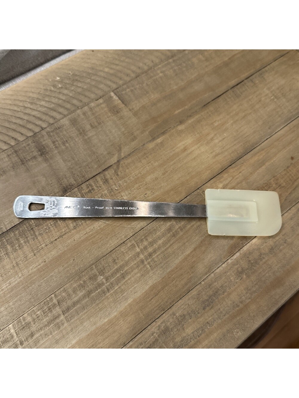 AMCO Rust Proof 18/8 Stainless 8243 Spatula